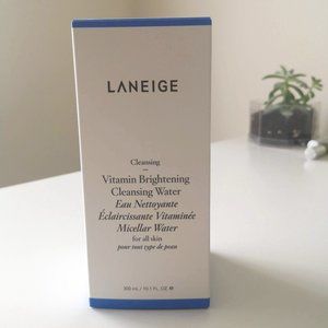 Laneige Vitamin Brightening Cleansing Water